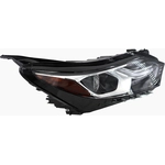 Order Passenger Side Headlamp Assembly Composite - GM2503461 For Your Vehicle