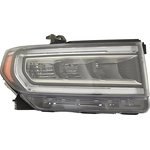 Order Passenger Side Headlamp Assembly Composite - GM2503507 For Your Vehicle