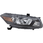 Order Passenger Side Headlamp Assembly Composite - HO2503135 For Your Vehicle