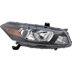 Order Passenger Side Headlamp Assembly Composite - HO2503141 For Your Vehicle
