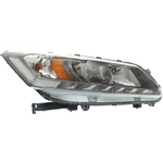 Order Passenger Side Headlamp Assembly Composite - HO2503152C For Your Vehicle