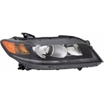 Order Passenger Side Headlamp Assembly Composite - HO2503157 For Your Vehicle