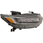 Order Passenger Side Headlamp Assembly Composite - HO2503188 For Your Vehicle