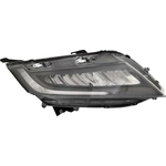 Order Passenger Side Headlamp Assembly Composite - HO2503189C For Your Vehicle