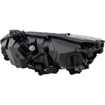Order Passenger Side Headlamp Assembly Composite - HO2503195 For Your Vehicle
