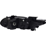 Order Passenger Side Headlamp Assembly Composite - HO2503196 For Your Vehicle