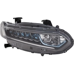 Order Passenger Side Headlamp Assembly Composite - HO2503196C For Your Vehicle