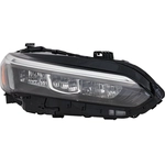 Order Passenger Side Headlamp Assembly Composite - HO2503205 For Your Vehicle