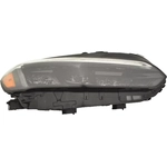 Order Passenger Side Headlamp Assembly Composite - HO2503206 For Your Vehicle