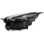 Order Passenger Side Headlamp Assembly Composite - HO2503209 For Your Vehicle
