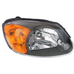 Order Passenger Side Headlamp Assembly Composite - HY2503128 For Your Vehicle