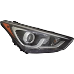 Order Passenger Side Headlamp Assembly Composite - HY2503205C For Your Vehicle