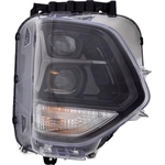 Order Passenger Side Headlamp Assembly Composite - HY2503237 For Your Vehicle
