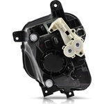 Order Passenger Side Headlamp Assembly Composite - HY2503255 For Your Vehicle