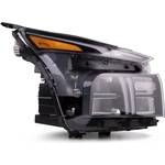 Order Passenger Side Headlamp Assembly Composite - HY2503262 For Your Vehicle