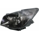 Order Passenger Side Headlamp Assembly Composite - LX2503143 For Your Vehicle