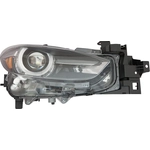 Order Passenger Side Headlamp Assembly Composite - MA2503154C For Your Vehicle