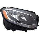 Order Passenger Side Headlamp Assembly Composite - MB2503244C For Your Vehicle