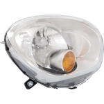 Order Passenger Side Headlamp Assembly Composite - MC2503109C For Your Vehicle