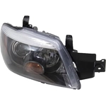 Order Passenger Side Headlamp Assembly Composite - MI2503146 For Your Vehicle