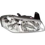 Order Passenger Side Headlamp Assembly Composite - NI2503128 For Your Vehicle