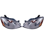 Order Passenger Side Headlamp Assembly Composite - NI2503143 For Your Vehicle