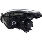 Order Passenger Side Headlamp Assembly Composite - NI2503172 For Your Vehicle