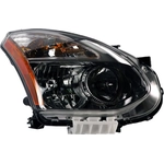 Order Passenger Side Headlamp Assembly Composite - NI2503203 For Your Vehicle