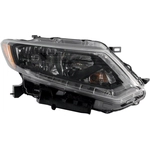 Order Passenger Side Headlamp Assembly Composite - NI2503226 For Your Vehicle