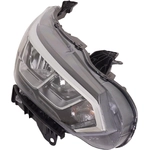 Order Passenger Side Headlamp Assembly Composite - NI2503276C For Your Vehicle