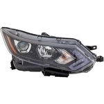 Order Passenger Side Headlamp Assembly Composite - NI2503279C For Your Vehicle