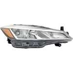 Order Passenger Side Headlamp Assembly Composite - NI2503283 For Your Vehicle