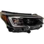 Order Passenger Side Headlamp Assembly Composite - SU2503172C For Your Vehicle