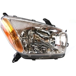 Order Passenger Side Headlamp Assembly Composite - TO2503143 For Your Vehicle