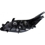 Order Passenger Side Headlamp Assembly Composite - TO2503215 For Your Vehicle