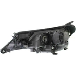 Order Passenger Side Headlamp Assembly Composite - TO2503217 For Your Vehicle