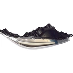 Order Passenger Side Headlamp Assembly Composite - TO2503230 For Your Vehicle