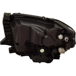 Order Passenger Side Headlamp Assembly Composite - TO2503262C For Your Vehicle