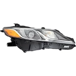 Order Passenger Side Headlamp Assembly Composite - TO2503277 For Your Vehicle