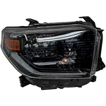 Order Passenger Side Headlamp Assembly Composite - TO2503281 For Your Vehicle