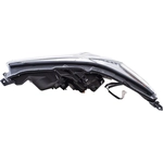 Order Passenger Side Headlamp Assembly Composite - TO2503290C For Your Vehicle