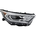 Order Passenger Side Headlamp Assembly Composite - TO2503292 For Your Vehicle