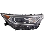Order Passenger Side Headlamp Assembly Composite - TO2503292C For Your Vehicle