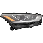 Order Passenger Side Headlamp Assembly Composite - TO2503294C For Your Vehicle