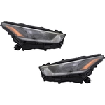 Order Passenger Side Headlamp Assembly Composite - TO2503302C For Your Vehicle