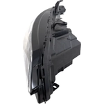 Order Passenger Side Headlamp Assembly Composite - TO2503305 For Your Vehicle