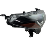 Order Passenger Side Headlamp Assembly Composite - TO2503313 For Your Vehicle