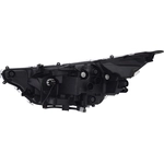 Order Passenger Side Headlamp Assembly Composite - TO2503315 For Your Vehicle