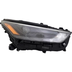 Order Passenger Side Headlamp Assembly Composite - TO2503325 For Your Vehicle