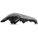 Order Passenger Side Headlamp Assembly Composite - TO2503338 For Your Vehicle